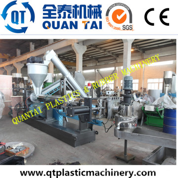 Force Feed Plastic Granule Making Machine